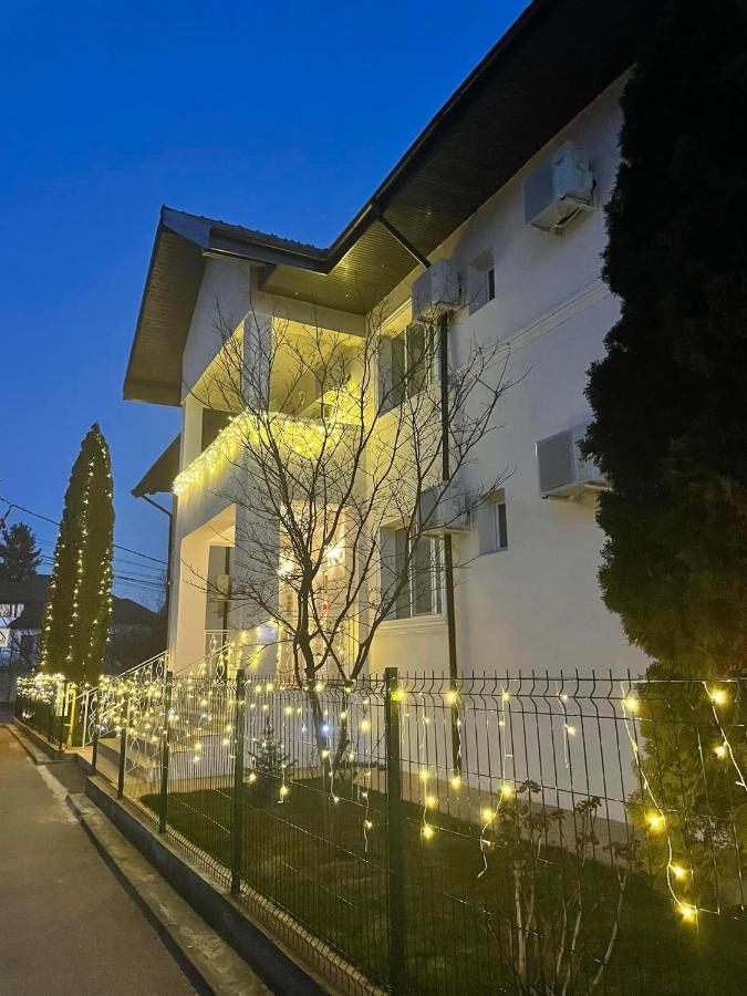 Cochet Boutique Hotel Târgu Jiu Exterior foto